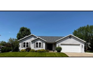 969 Red Tail Ridge Oregon, WI 53575