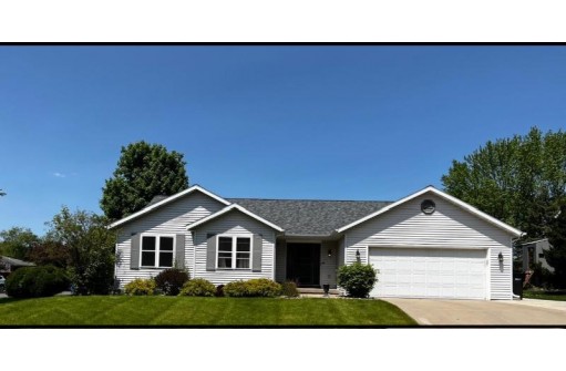 969 Red Tail Ridge, Oregon, WI 53575