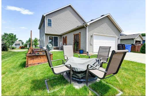 6111 Windmill Way, McFarland, WI 53558