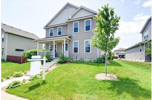 6111 Windmill Way, McFarland, WI 53558