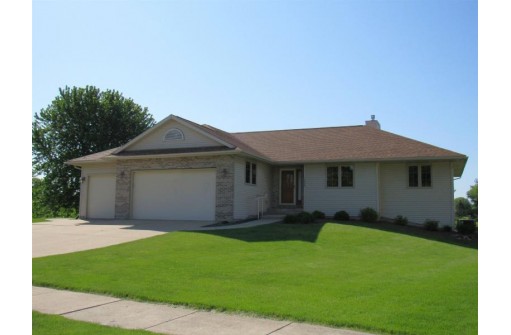 1232 2nd Street, Monroe, WI 53566-9297