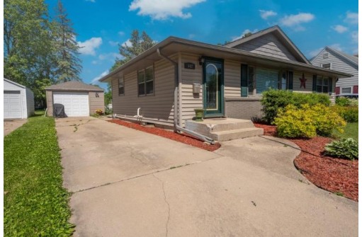 542 S Randall Avenue, Janesville, WI 53545