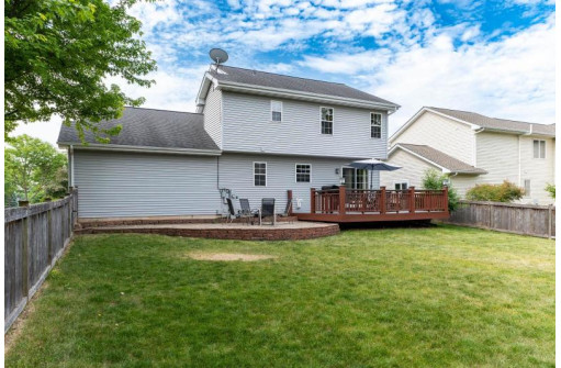 8302 Dolomite Lane, Madison, WI 53719