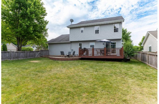 8302 Dolomite Lane, Madison, WI 53719