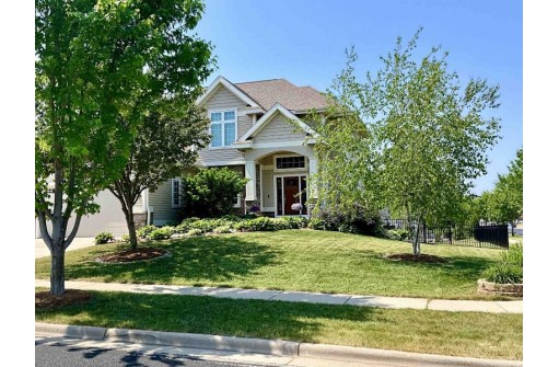 1701 Dunwoody Lane, Waunakee, WI 53597