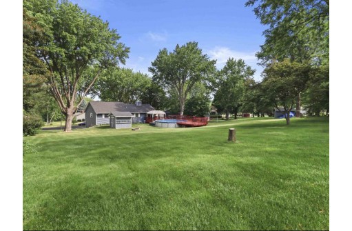 613 Hanks Hollow Trail, DeForest, WI 53532