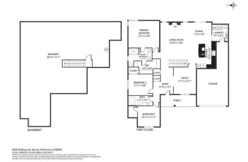 4515 Bellingrath Street, McFarland, WI 53558