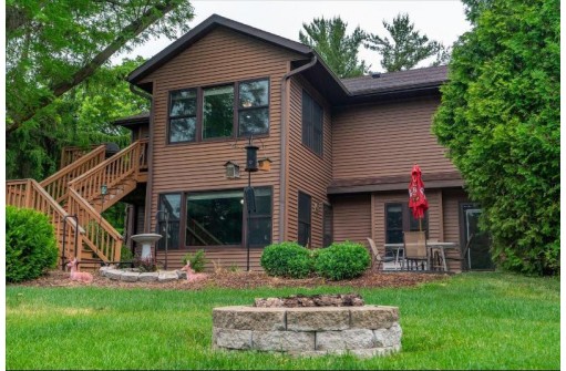 6622 Mill Race Trail, DeForest, WI 53532