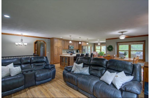 6622 Mill Race Trail, DeForest, WI 53532