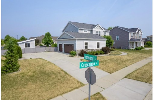 493 Crescendo Drive, Sun Prairie, WI 53590