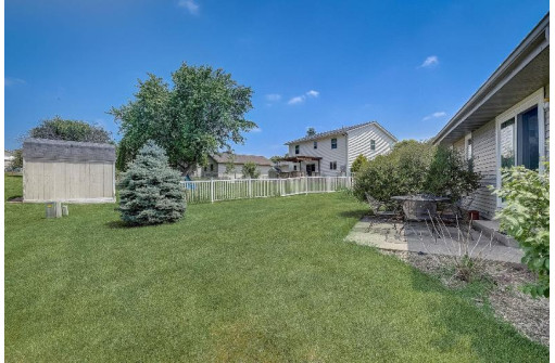 1125 Sue Lane, Milton, WI 53563