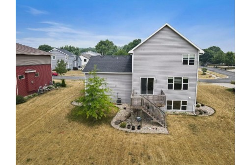 5441 Quiet Stone Drive, Fitchburg, WI 53711