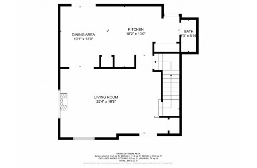 6127 Arrowpoint Way, McFarland, WI 53558