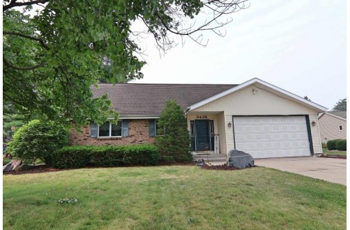 3438 Greenwood Drive, Janesville, WI 53546