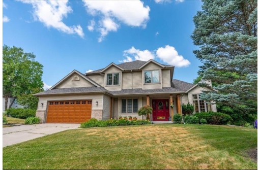 308 Military Ridge Drive, Verona, WI 53593