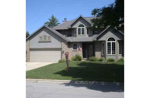 543 Old Indian Mound Trail, Sun Prairie, WI 53590