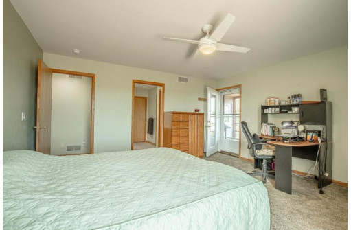 W5339 Windmill Ridge Road, New Glarus, WI 53574