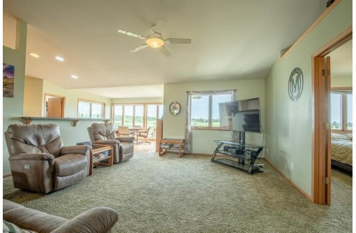 W5339 Windmill Ridge Road, New Glarus, WI 53574