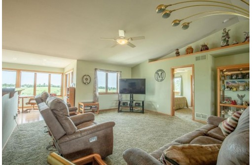 W5339 Windmill Ridge Road, New Glarus, WI 53574