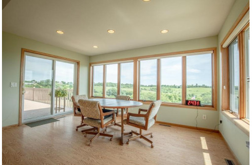 W5339 Windmill Ridge Road, New Glarus, WI 53574