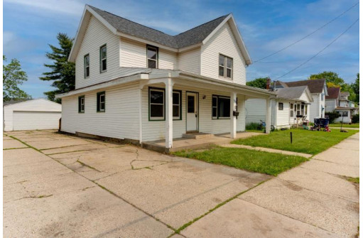 529 S Jackson Street, Janesville, WI 53548