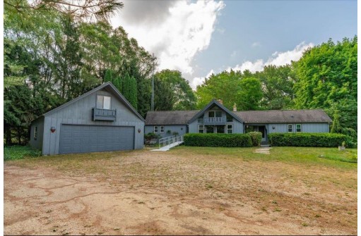 N7244 Manske Road, Lake Mills, WI 53551