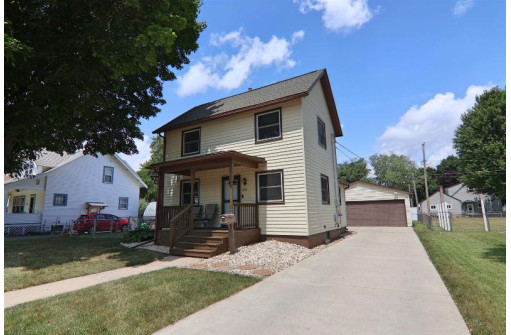 1408 Barham Avenue, Janesville, WI 53548