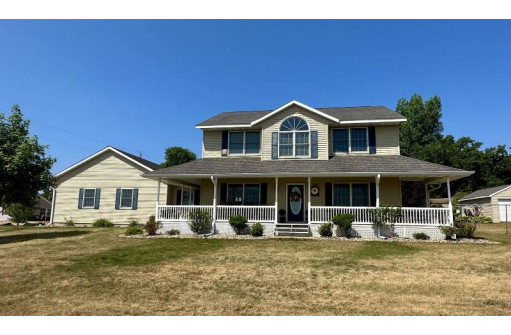 604 Nettie Avenue, Tomah, WI 54660