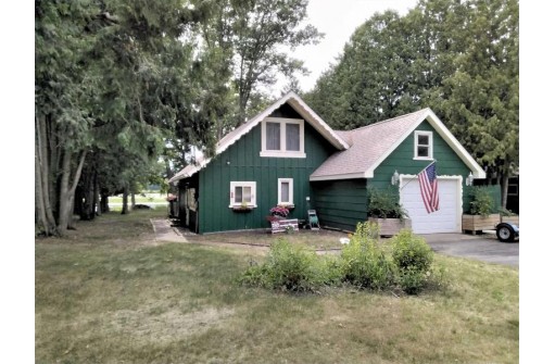 N2823 Lakeshore Drive, Montello, WI 53949