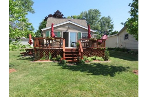 W10339 Shorecrest Drive, Fox Lake, WI 53933-0000