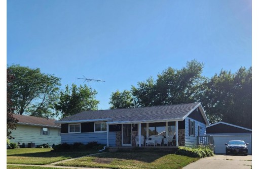 218 S West Street, Waupun, WI 53963