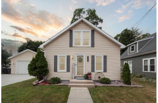 345 Greenman Street, Milton, WI 53563