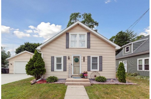 345 Greenman Street, Milton, WI 53563