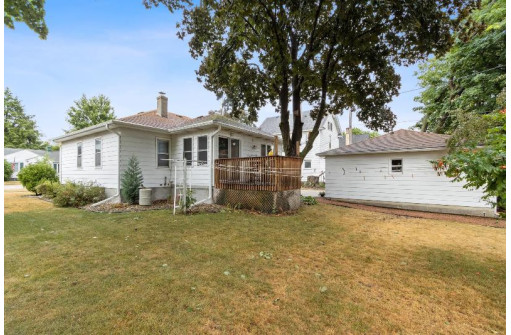 410 W Burns Street, Portage, WI 53901