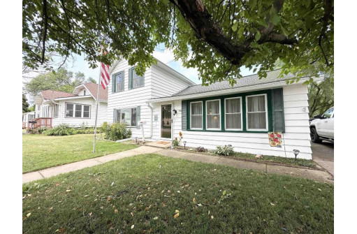 528 S Adams Street, New Lisbon, WI 53950