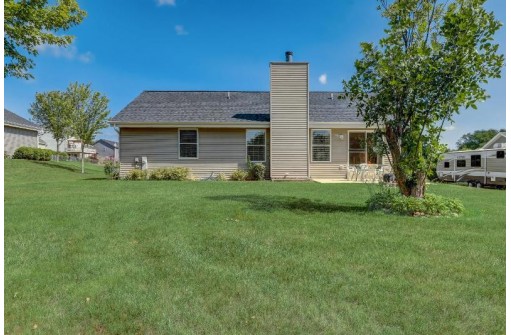 217 Pioneer Drive, Johnson Creek, WI 53038-9509