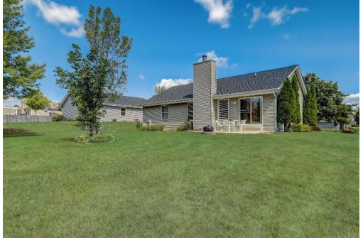 217 Pioneer Drive, Johnson Creek, WI 53038-9509