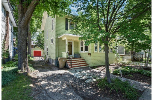 469 N Baldwin Street, Madison, WI 53703