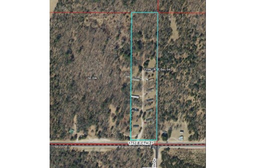 1752 E County Road Z, Arkdale, WI 54613