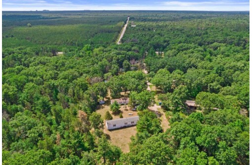 1752 E County Road Z, Arkdale, WI 54613