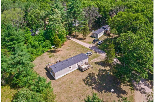 1752 E County Road Z, Arkdale, WI 54613