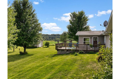 3685 Sand Hill Crane Road, Blanchardville, WI 53516