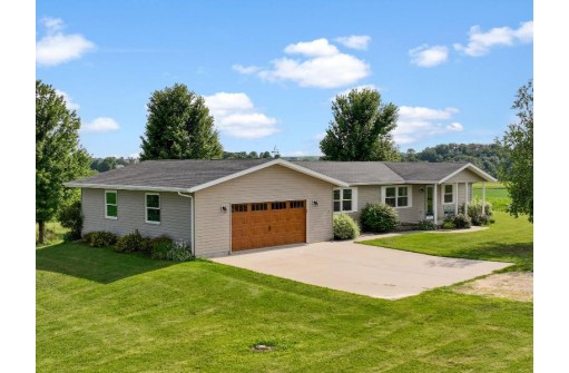 3685 Sand Hill Crane Road, Blanchardville, WI 53516