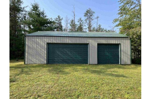 8321 Dragonfly Road, Warrens, WI 54666