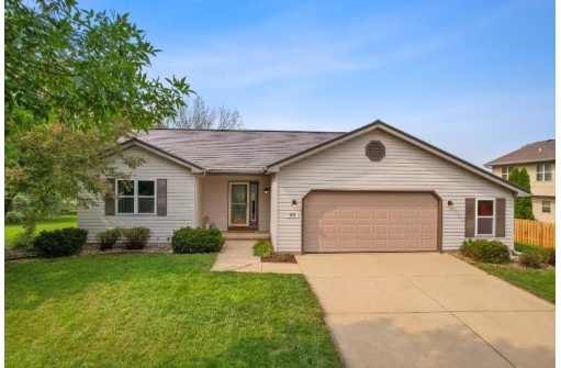 891 Foxglove Drive, Sun Prairie, WI 53590