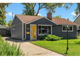 53 Walter Street Madison, WI 53714