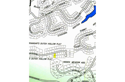 L12 Dutch Hollow Drive, La Valle, WI 53941