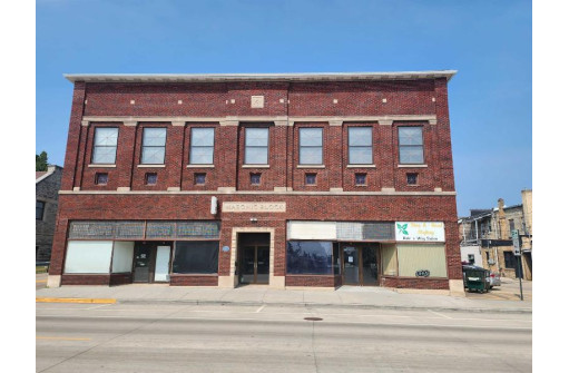 12,14,16,18, 20 S Madison Street, Waupun, WI 53963