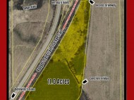 11.0 ACRES Highway 69