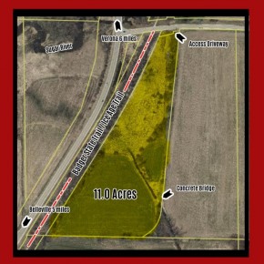 11.0 ACRES Highway 69